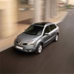 Renault Koleos 2008 года